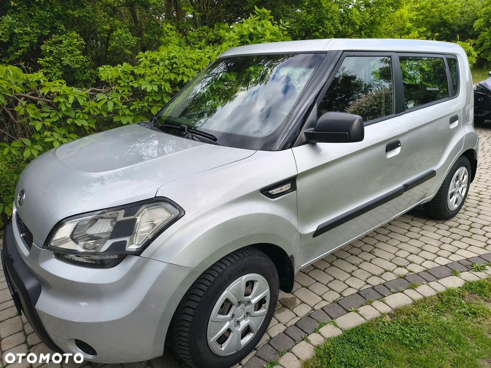 Kia Soul 1.6 M - 1