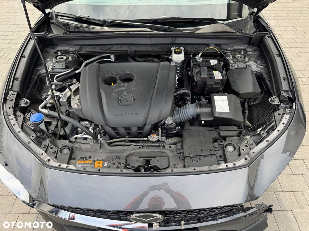 Mazda CX-30 2.0 mHEV Homura 2WD - 40