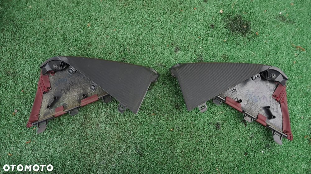 Mazda CX-3 oslona obudowa skora tunelu srodkowego - 2