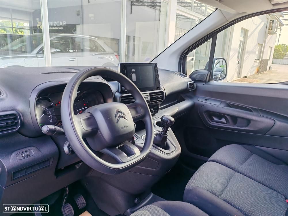 Citroën Berlingo 1.5 BlueHDi M Feel - 18