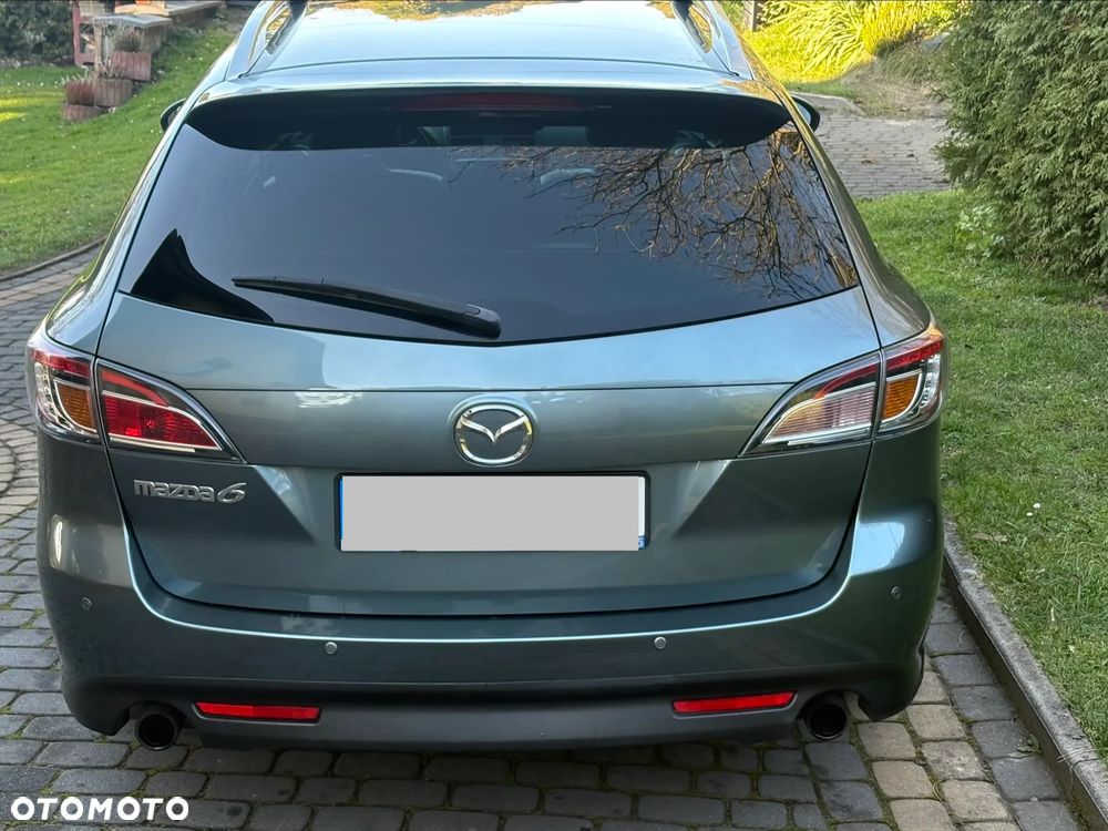 Mazda 6 - 9