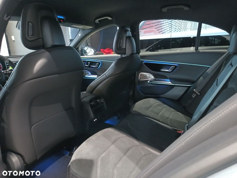 Mercedes-Benz Klasa E - 19