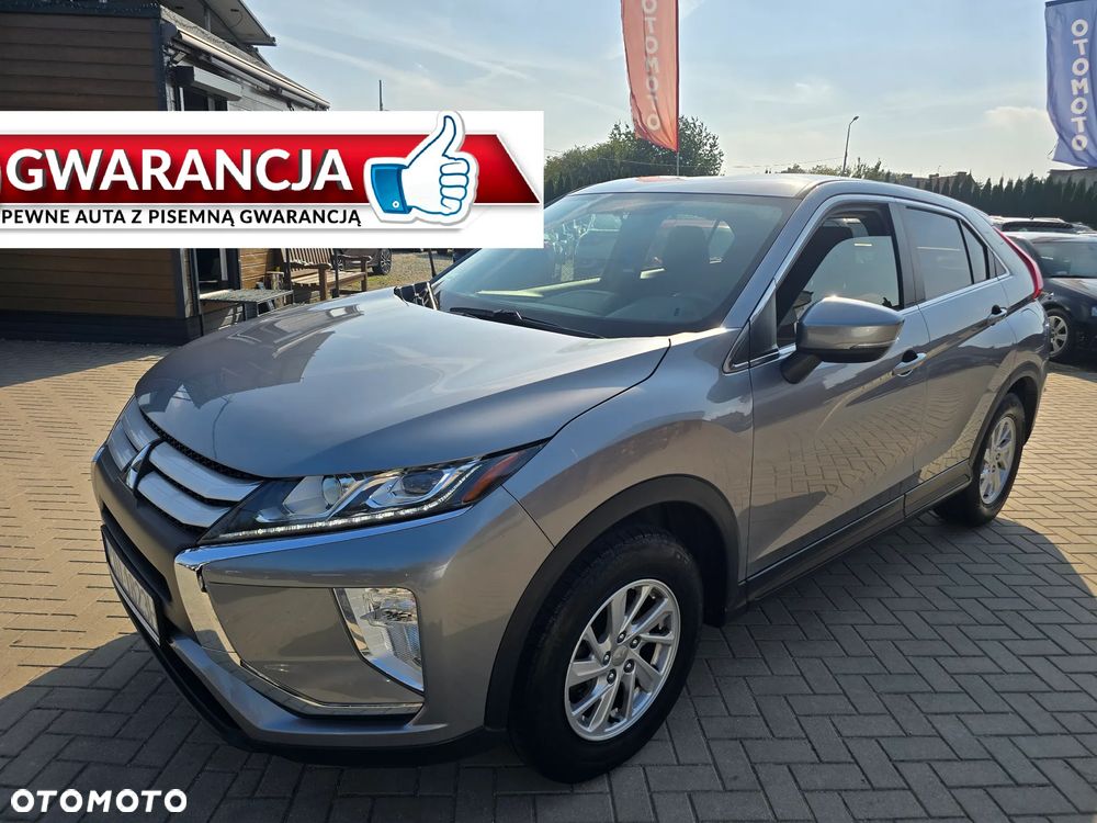 Mitsubishi Eclipse Cross