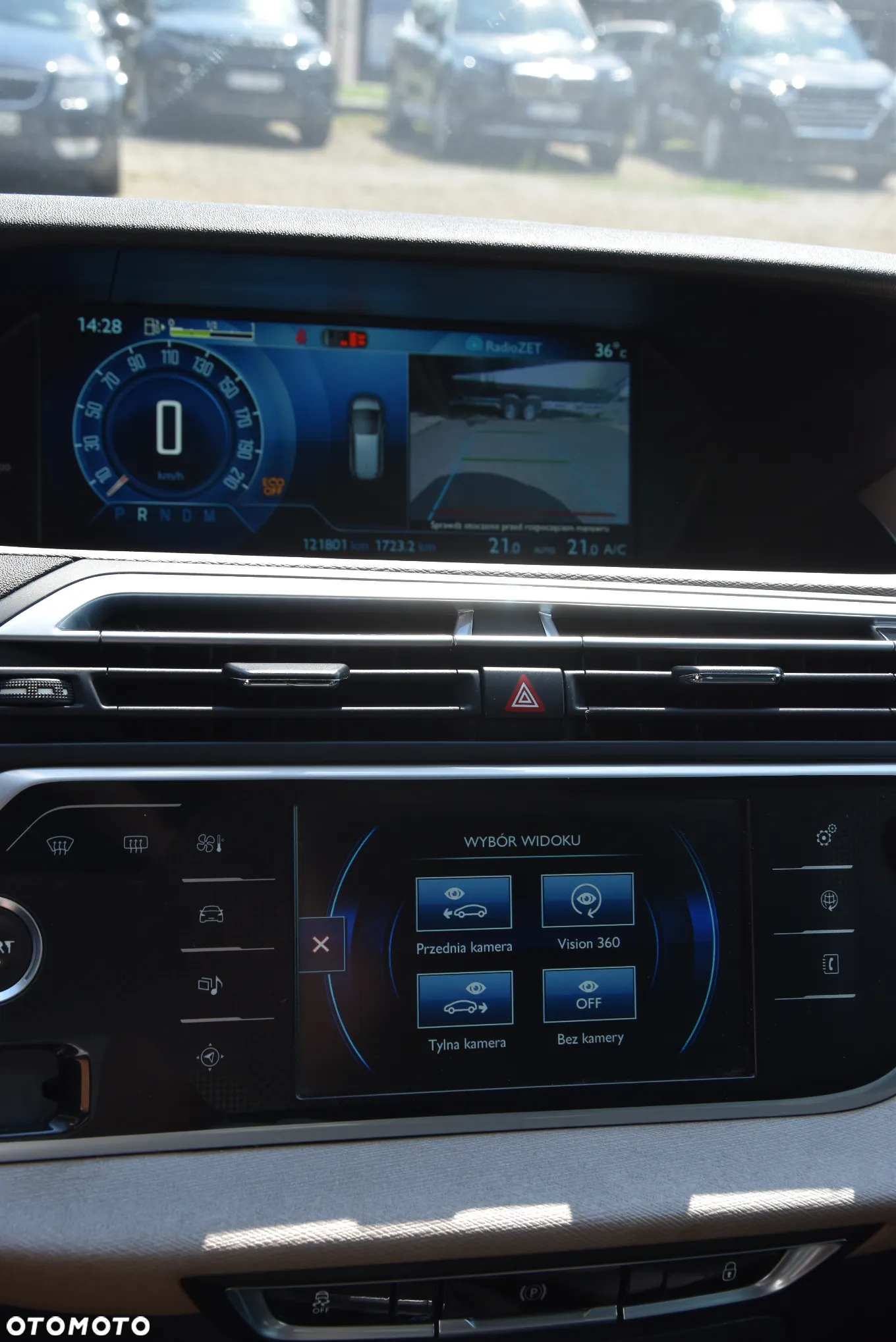 Citroën C4 Grand Picasso BlueHDi 150 EAT6 Exclusive - 15