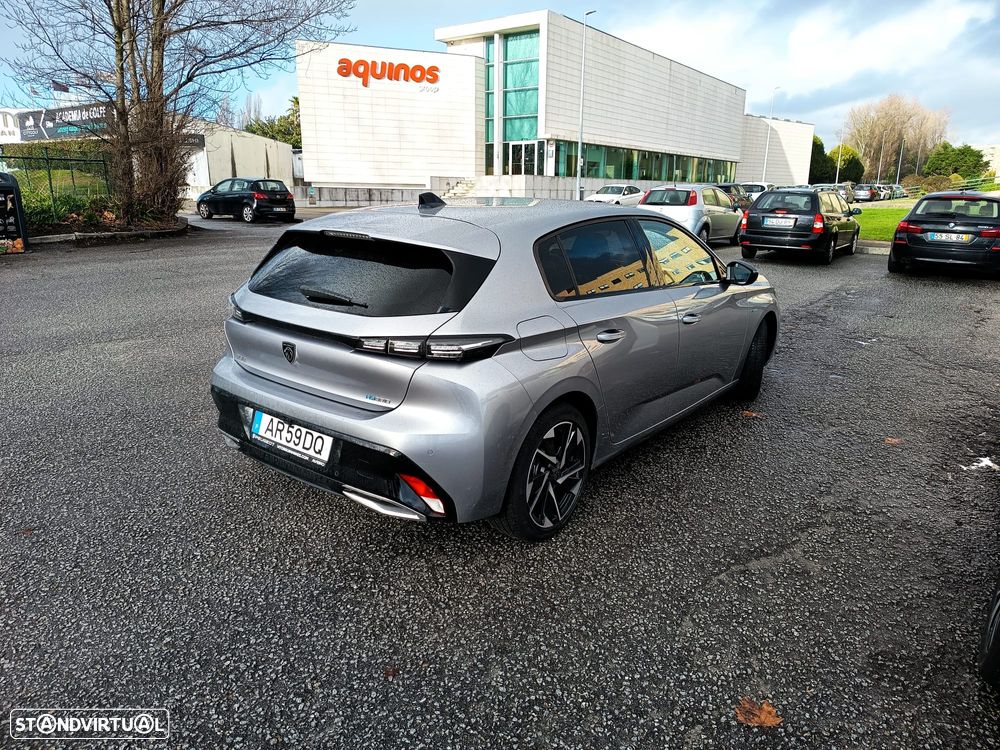 Peugeot 308 1.6 Hybrid Allure Pack e-EAT8 - 5