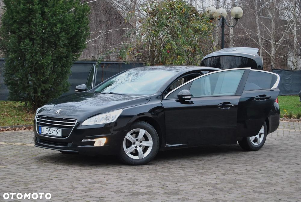 Peugeot 508 HDi FAP 110 Access - 18