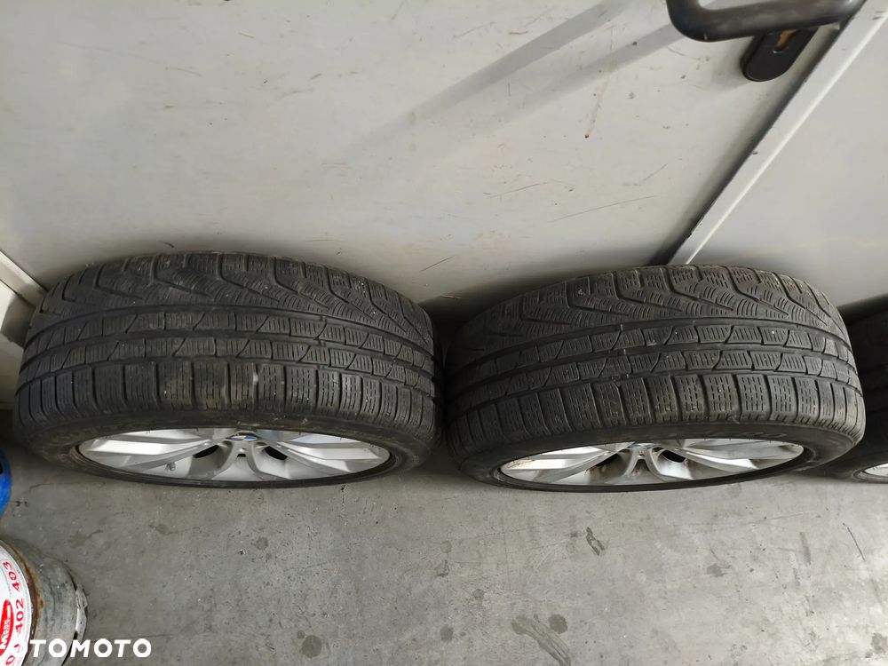 Koła felgi opony BMW 17" zimowe - 15