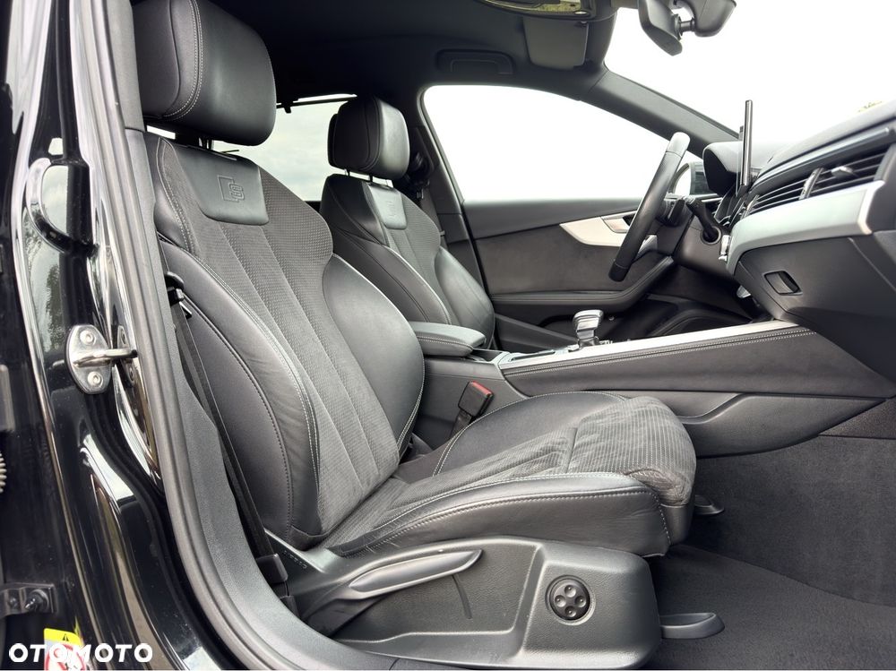 Audi A4 Avant 35 TDI S tronic S line - 35