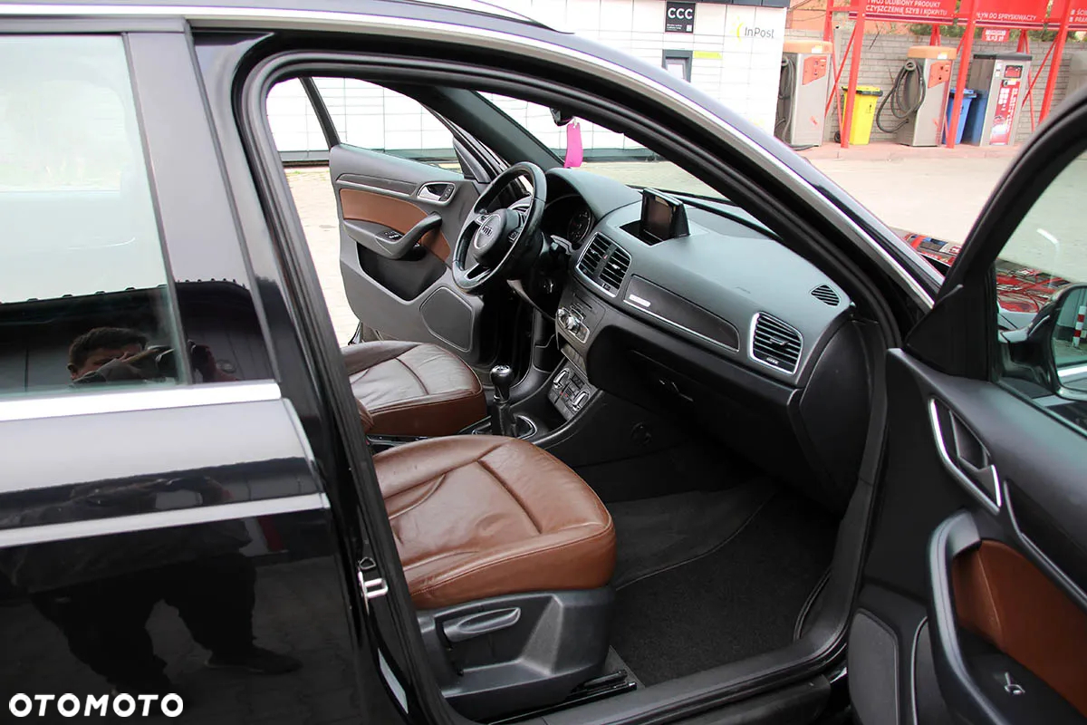 Audi Q3 2.0 TDI Quattro - 22