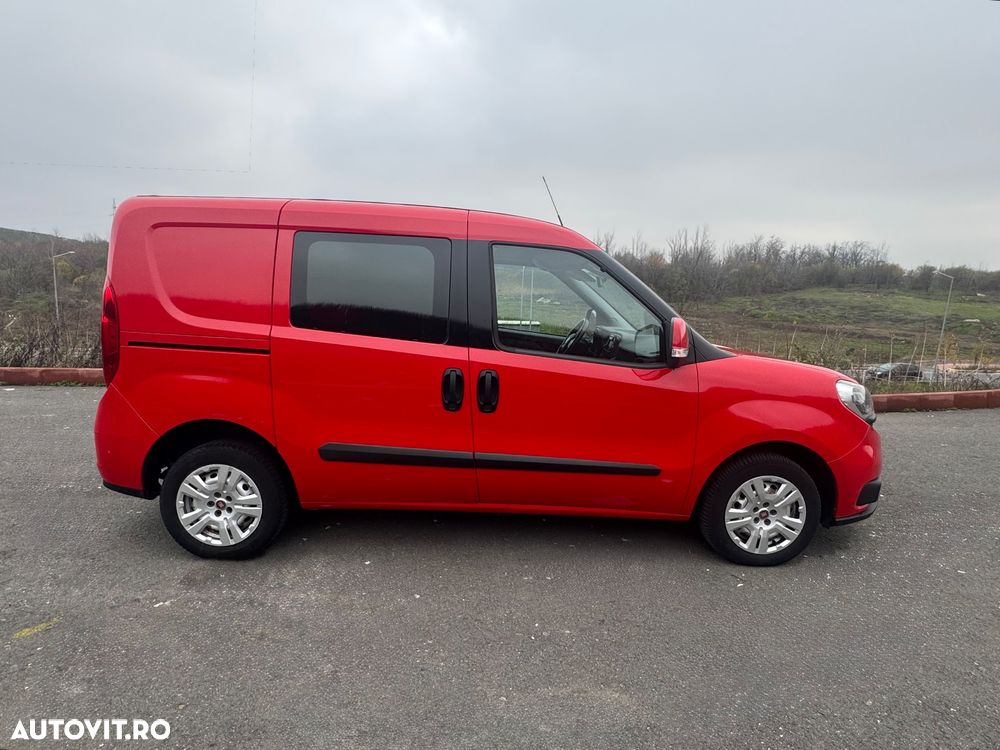Fiat Doblo Cargo - 3