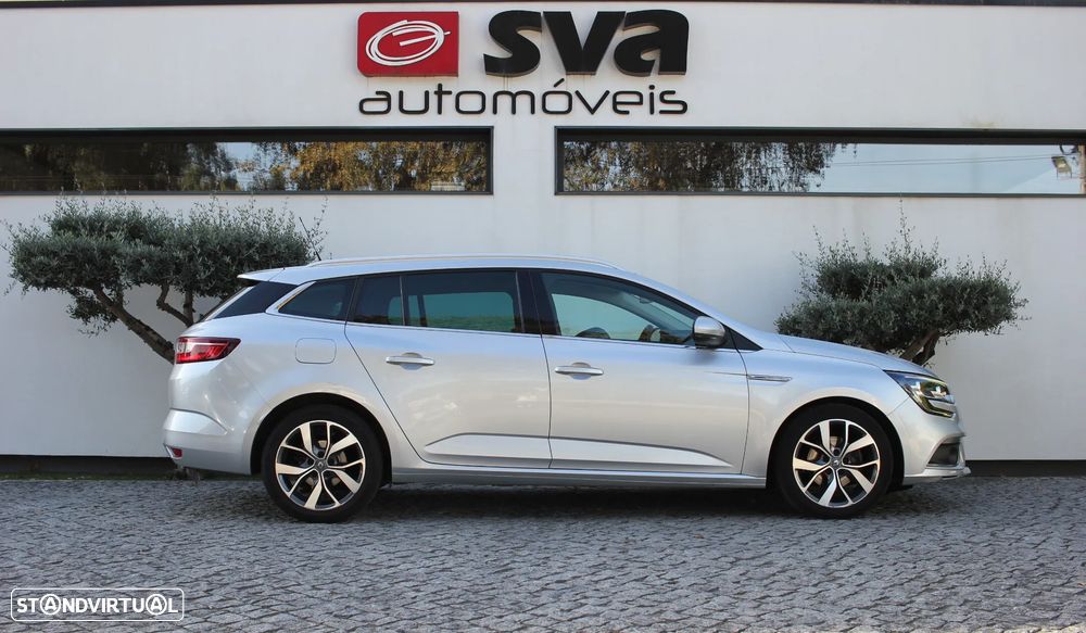 Renault Mégane Sport Tourer 1.5 dCi Bose Edition - 3