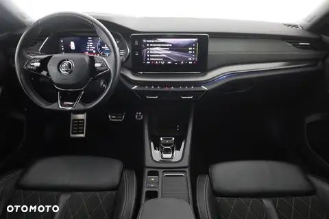 Skoda Octavia 2.0 TSI RS 245 DSG - 14
