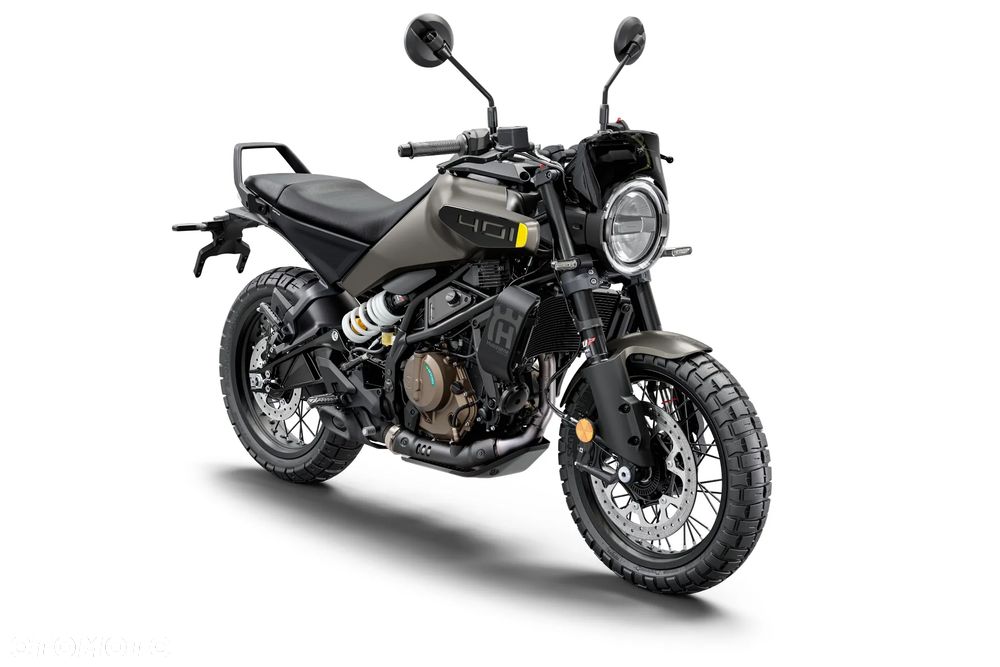Husqvarna Svartpilen