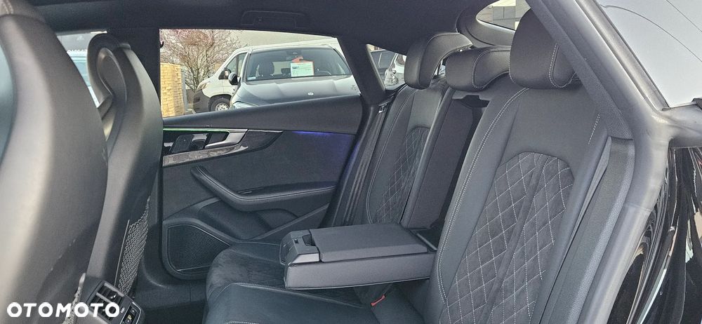 Audi S5 Sportback TDI quattro tiptronic - 21