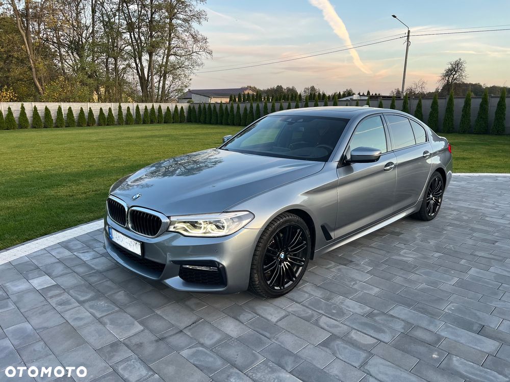 BMW Seria 5 - 6