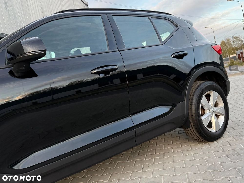 Volvo XC 40 T2 Momentum Core - 20