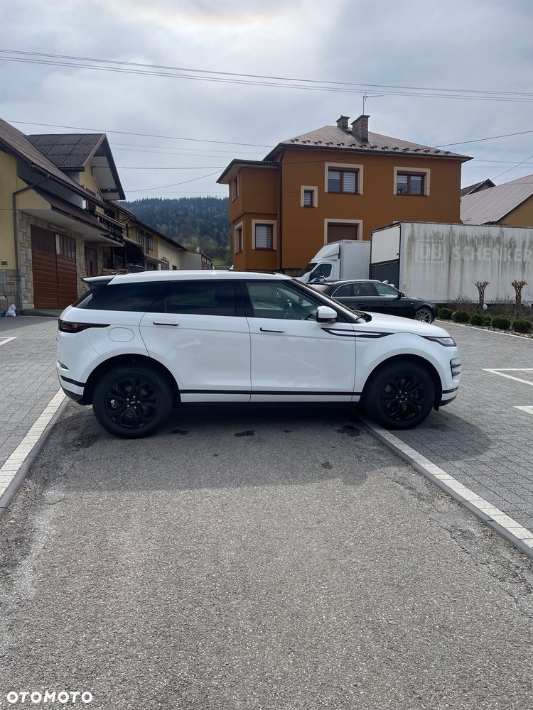 Land Rover Range Rover Evoque 2.0 P249 mHEV SE - 6