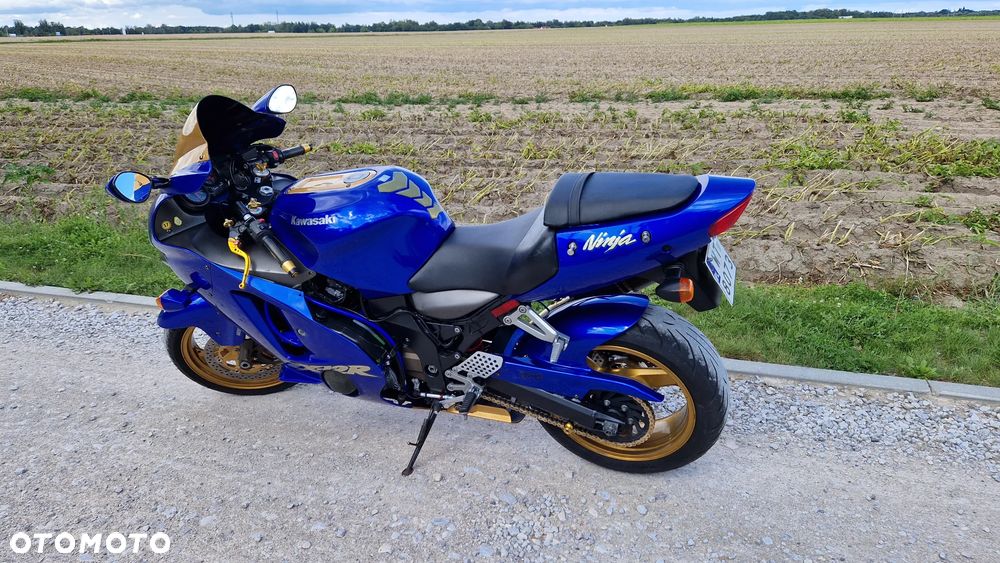 Kawasaki ZX - 10