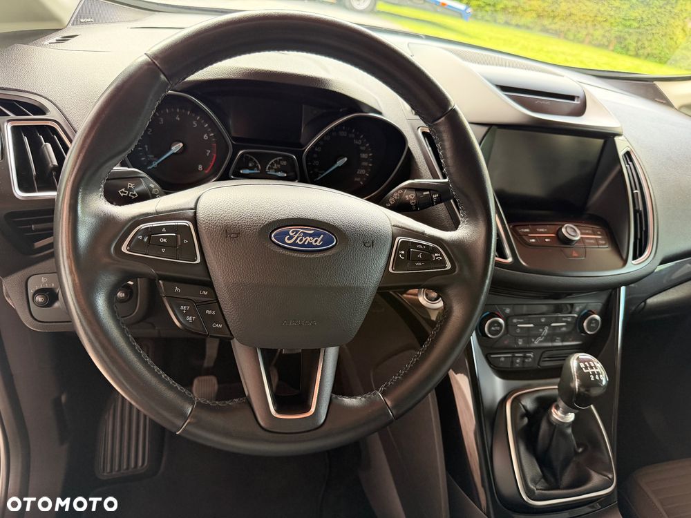 Ford Grand C-MAX 1.0 EcoBoost Ambiente ASS - 17