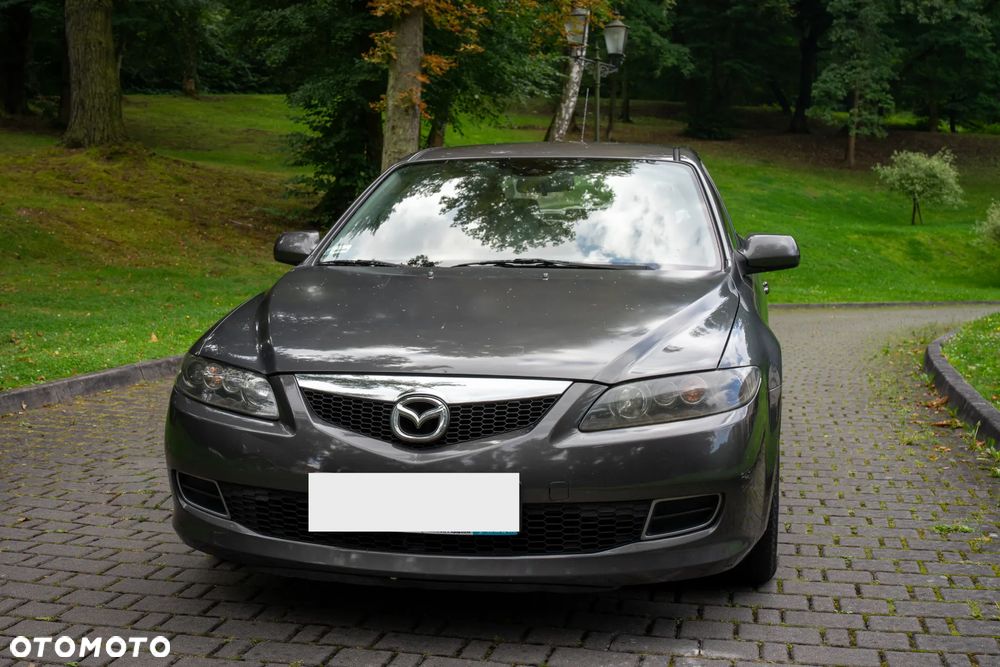 Mazda 6 - 7