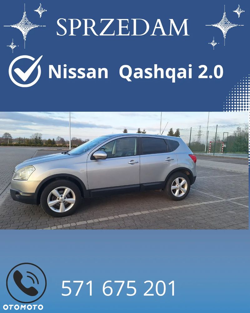 Nissan Qashqai 2.0 Acenta - 8