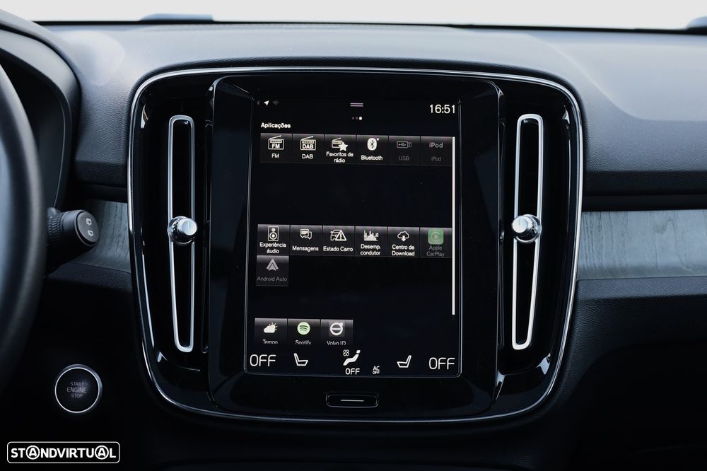 Volvo XC 40 2.0 B4 Inscription - 28