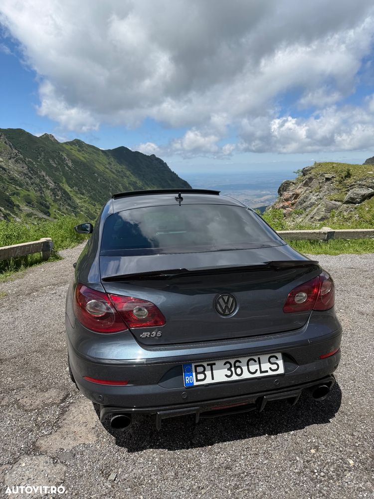VOLKSWAGEN Passat CC 2009 — imagine 5