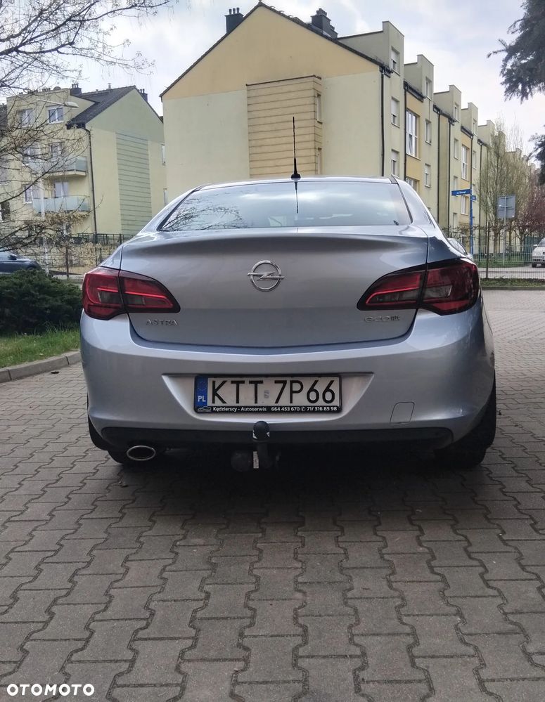 Opel Astra 1.4 T Energy EU6 - 4