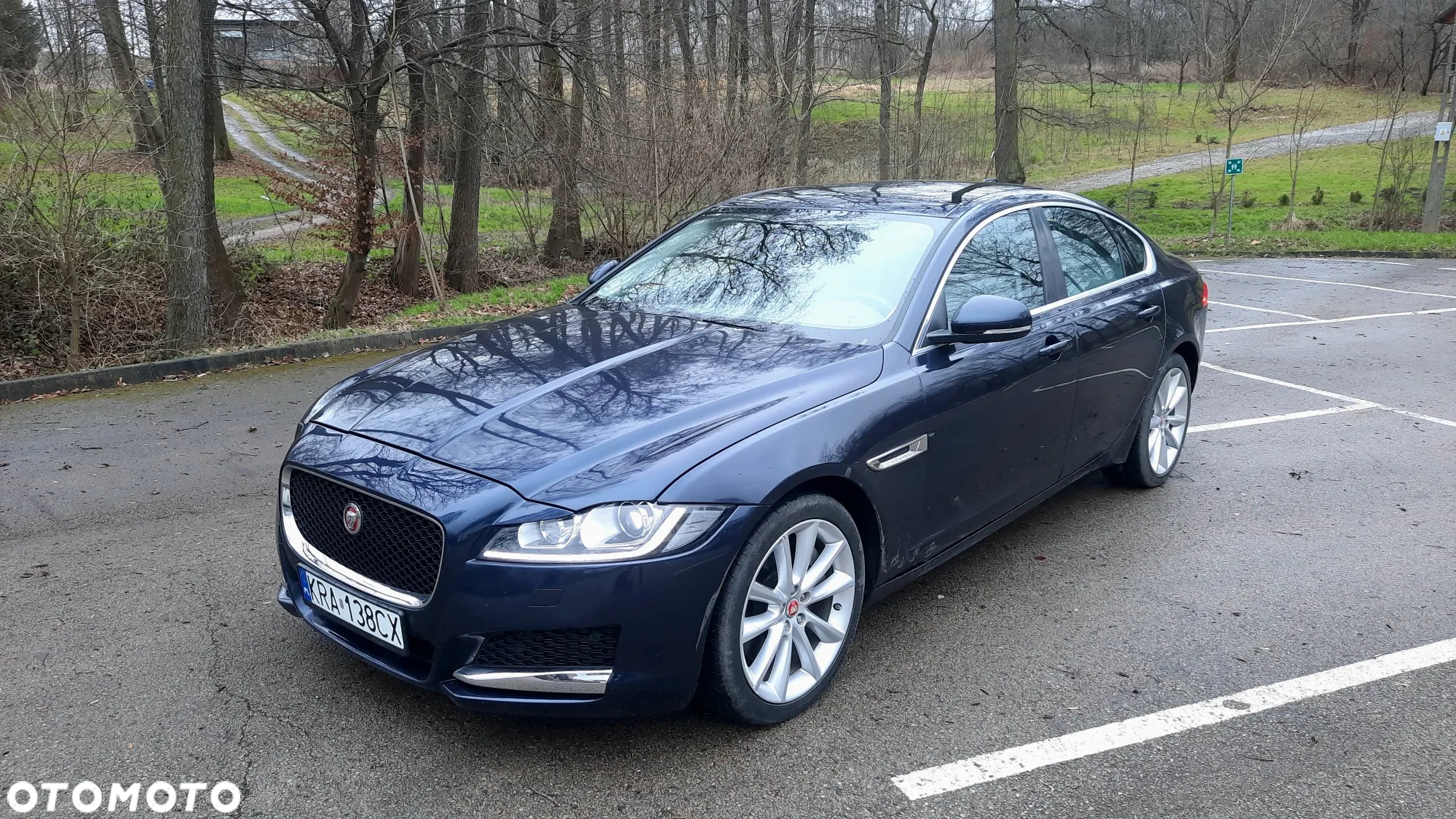 Jaguar XF 3.0 TDV6 Portfolio - 2