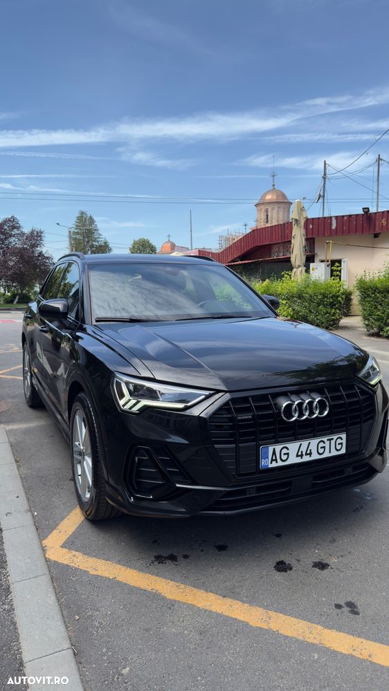Audi Q3 2.0 40 TDI quattro S tronic S Line - 6