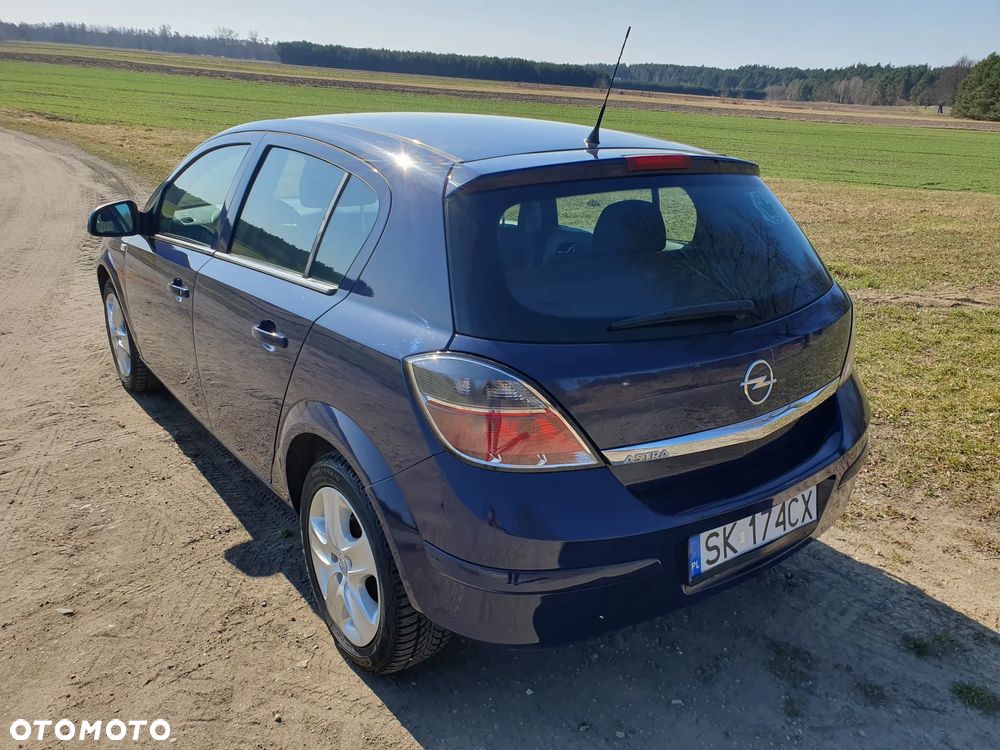 Opel Astra 1.6 Edition - 13