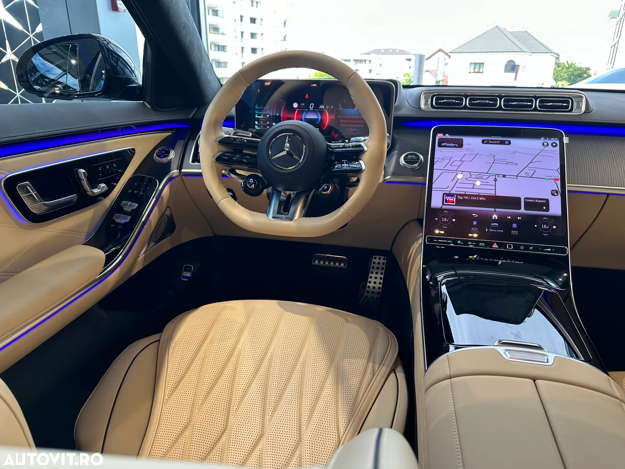 Mercedes-Benz S AMG 63 E Performance Long - 12