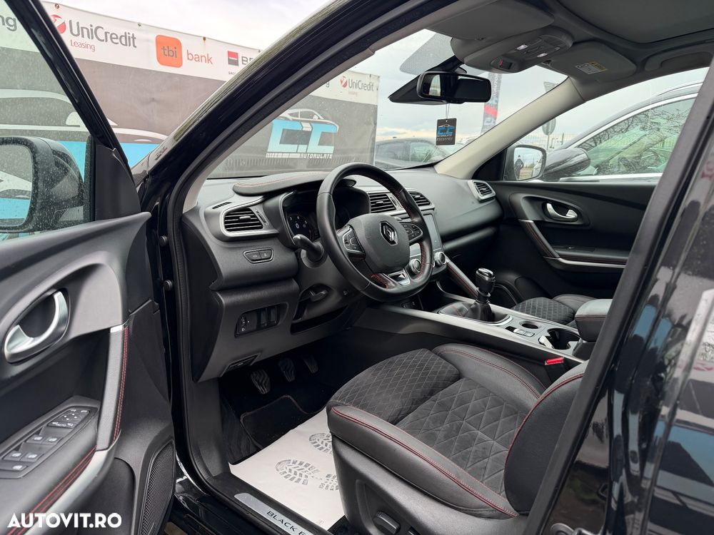 Renault Kadjar TCe GPF Intens - 12