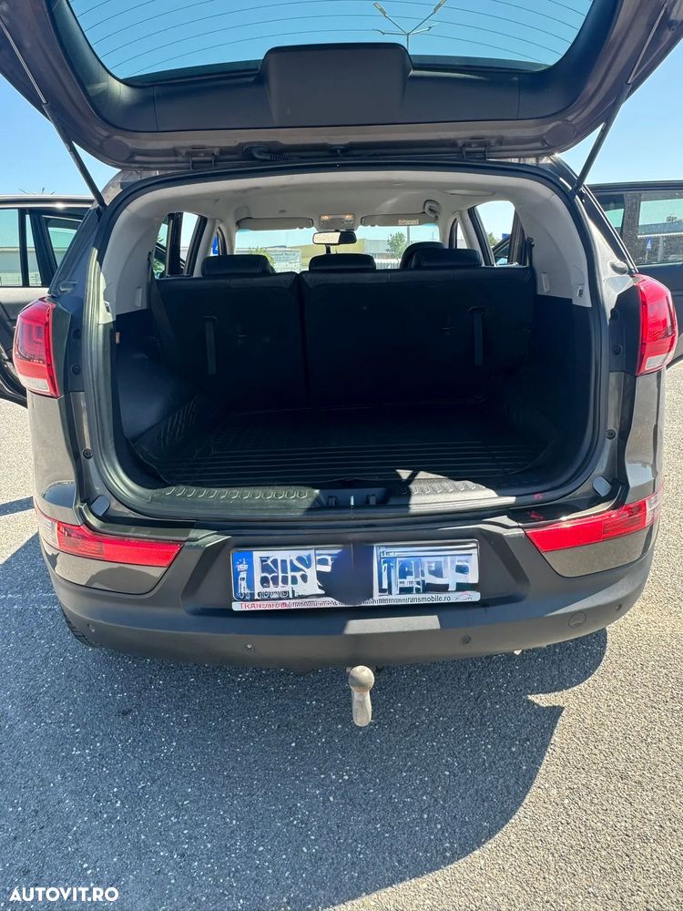 Kia Sportage 2.0 GSL MT 4x2 CLASSIC - 13