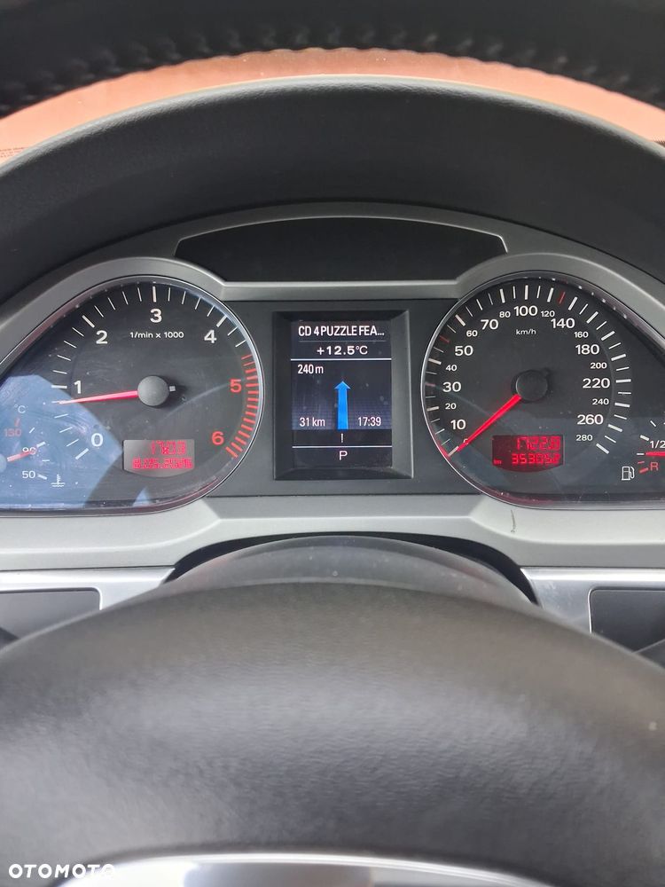 Audi A6 Limousine 2.7 TDI Quattro Tiptr - 5