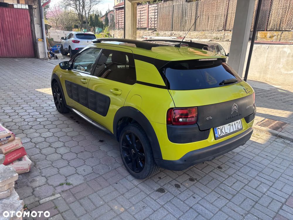 Citroën C4 Cactus 1.6 Blue HDi Shine Edition - 8