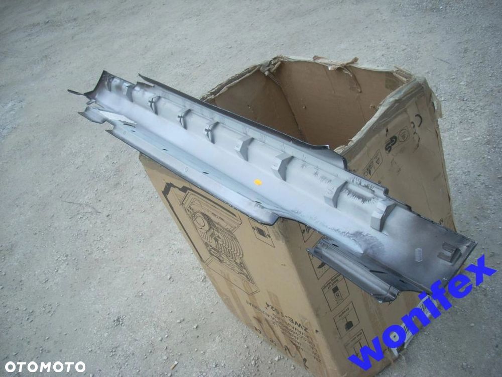 LISTWA LEWA NA PRÓG MINI COOPER - 4