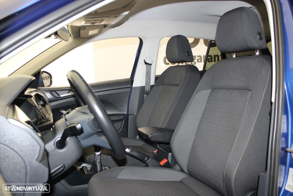 VW T-Cross 1.0 TSI Life - 25
