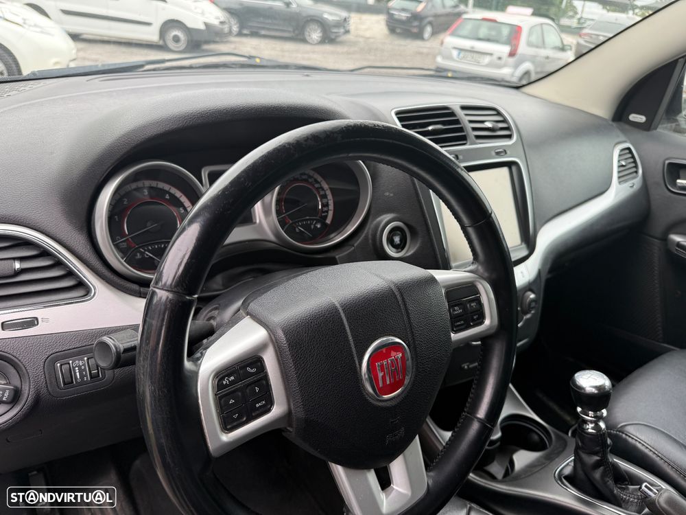 Fiat Freemont 2.0 M-Jet - 13