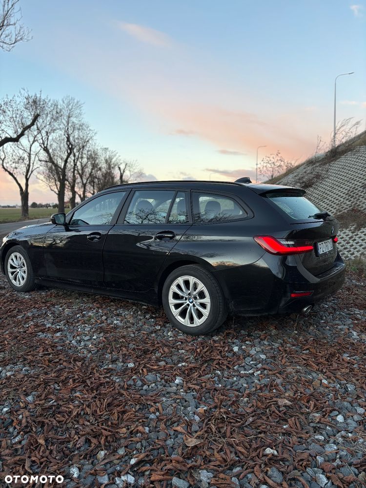 BMW Seria 3 318d Edition Luxury Line Purity - 6