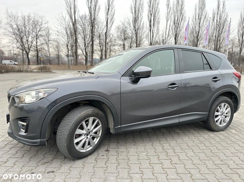 Mazda CX-5 2.2 SKYACTIV-D Sendo - 3