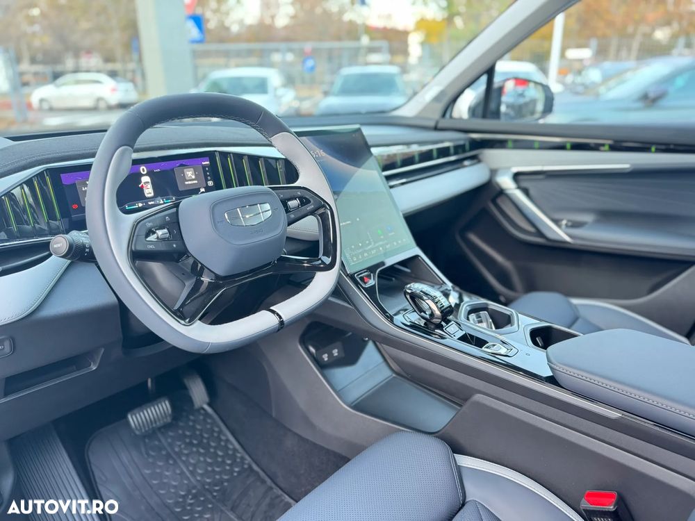 Geely Starray 2.0 T-GDI AWD 8AT GF - 5