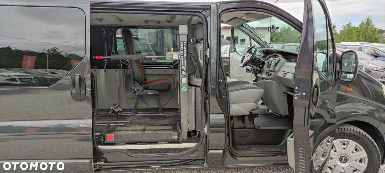 Opel Vivaro - 3