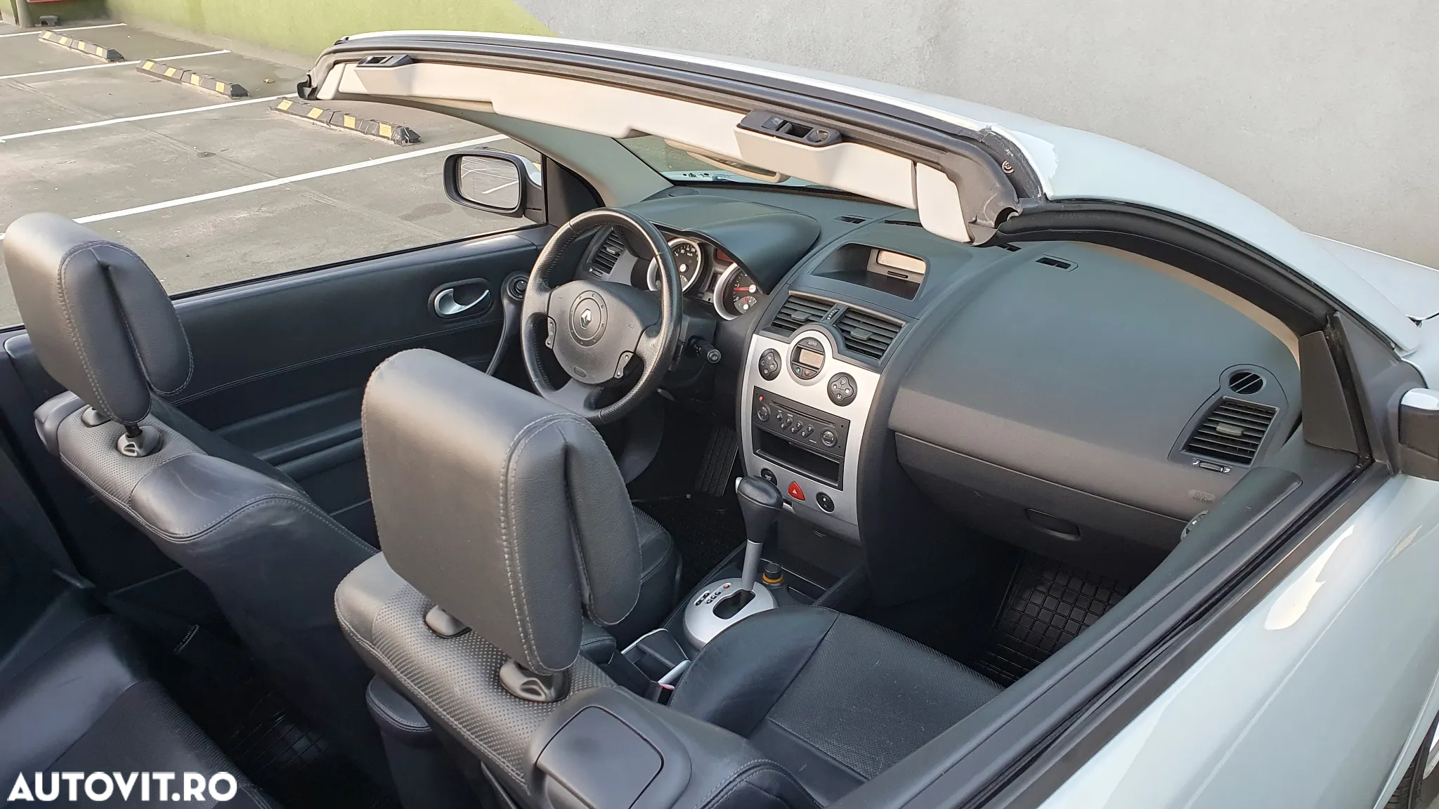 Renault Megane 1.6 Coupe-Cabriolet Aut. Dynamique - 19