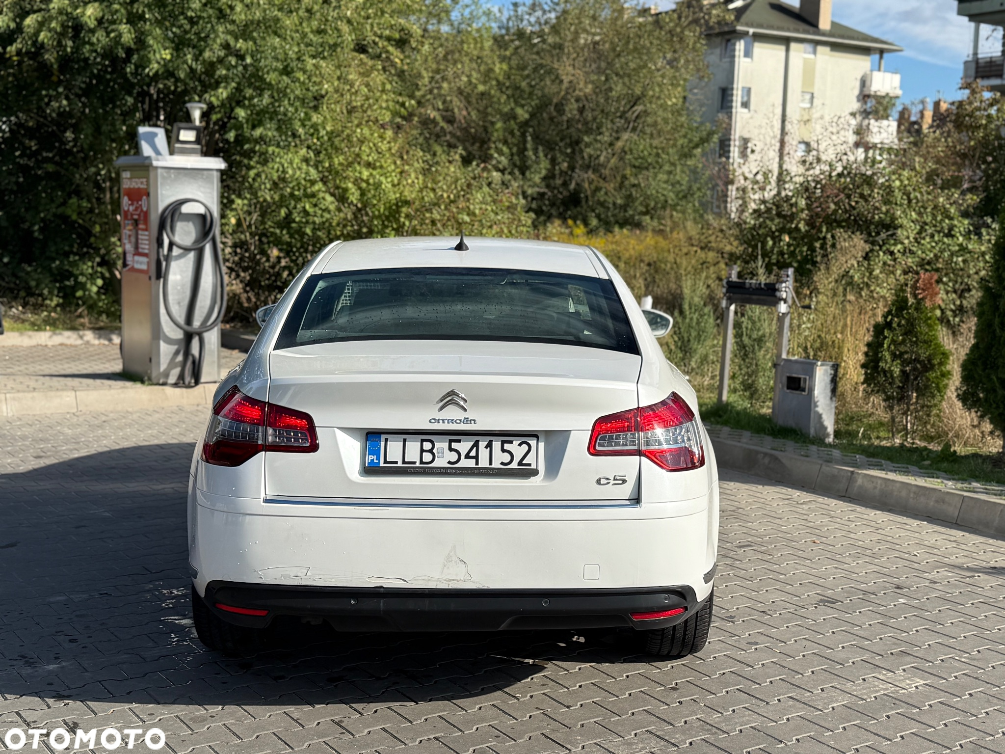 Citroën C5 2.0 HDi Exclusive - 10