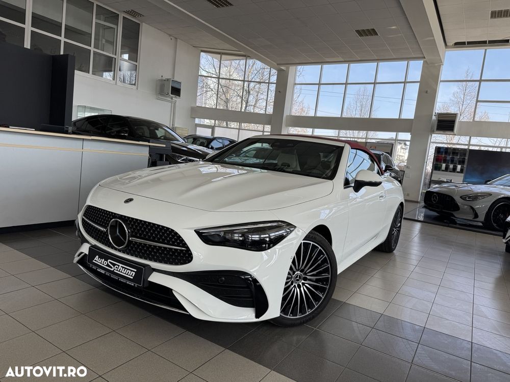 Mercedes-Benz CLE 200 4MATIC 9G-TRONIC Edition AMG Line - 1