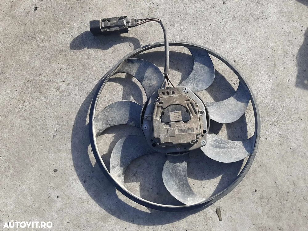 electroventilator 2.2 cdi  mercedes  e-class w211 3137229008    1137328109 - 3