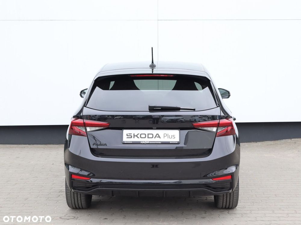 Skoda Fabia 1.5 TSI Monte Carlo DSG - 18