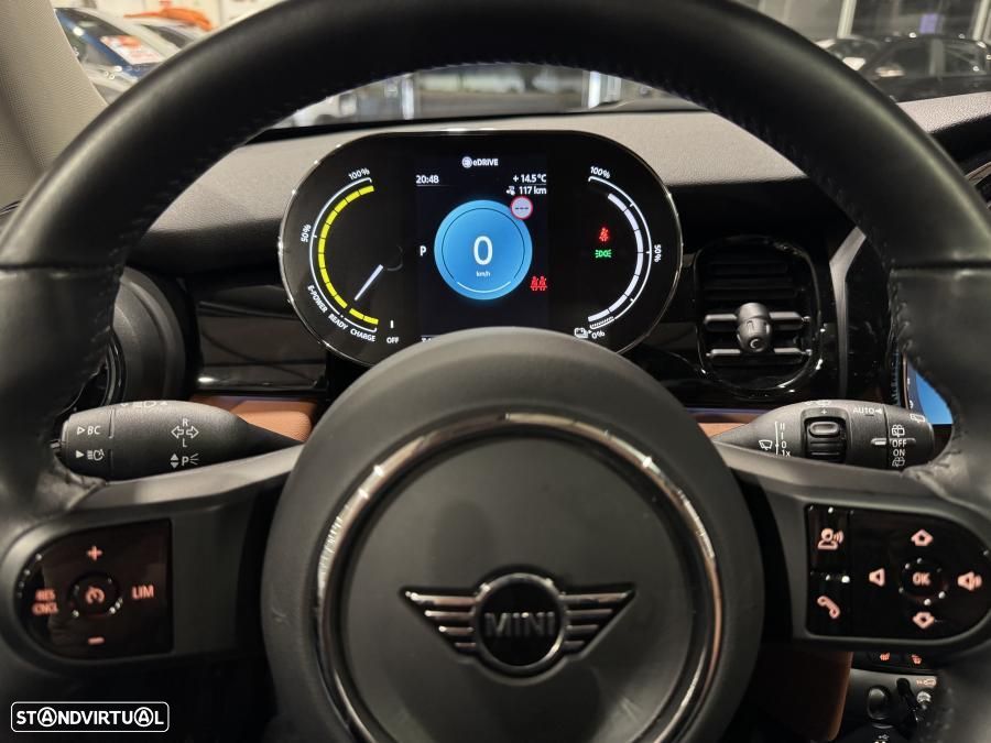 MINI 3 Portas Cooper SE Camden Edition - 19