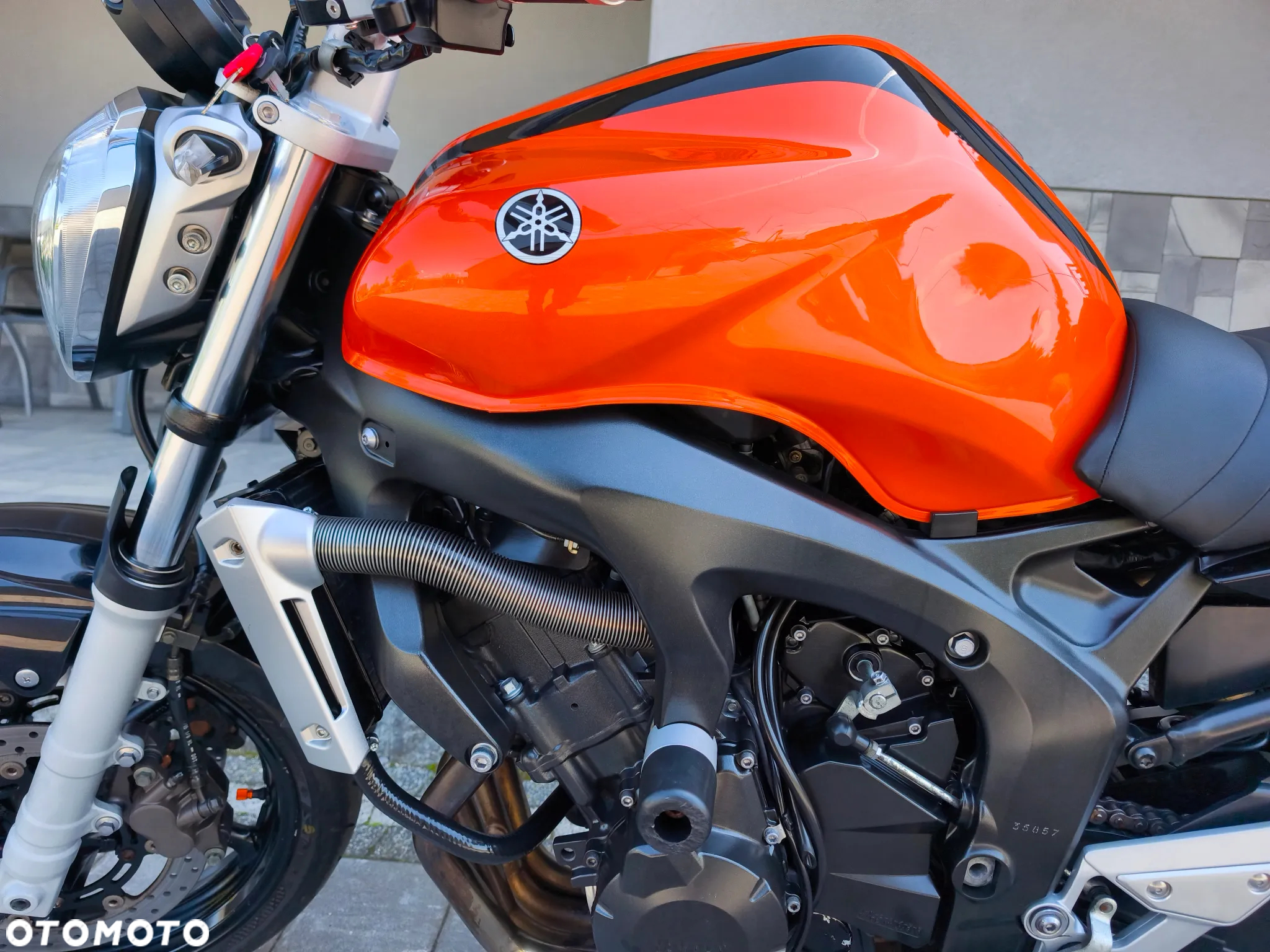 Yamaha FZ6 - 34